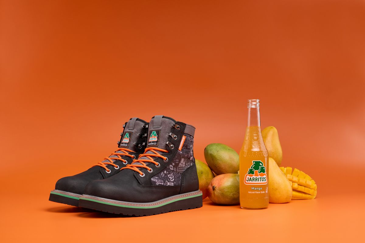 Men - Wolverine y Jarritos Trade Wedge Boot - Boots | Wolverine